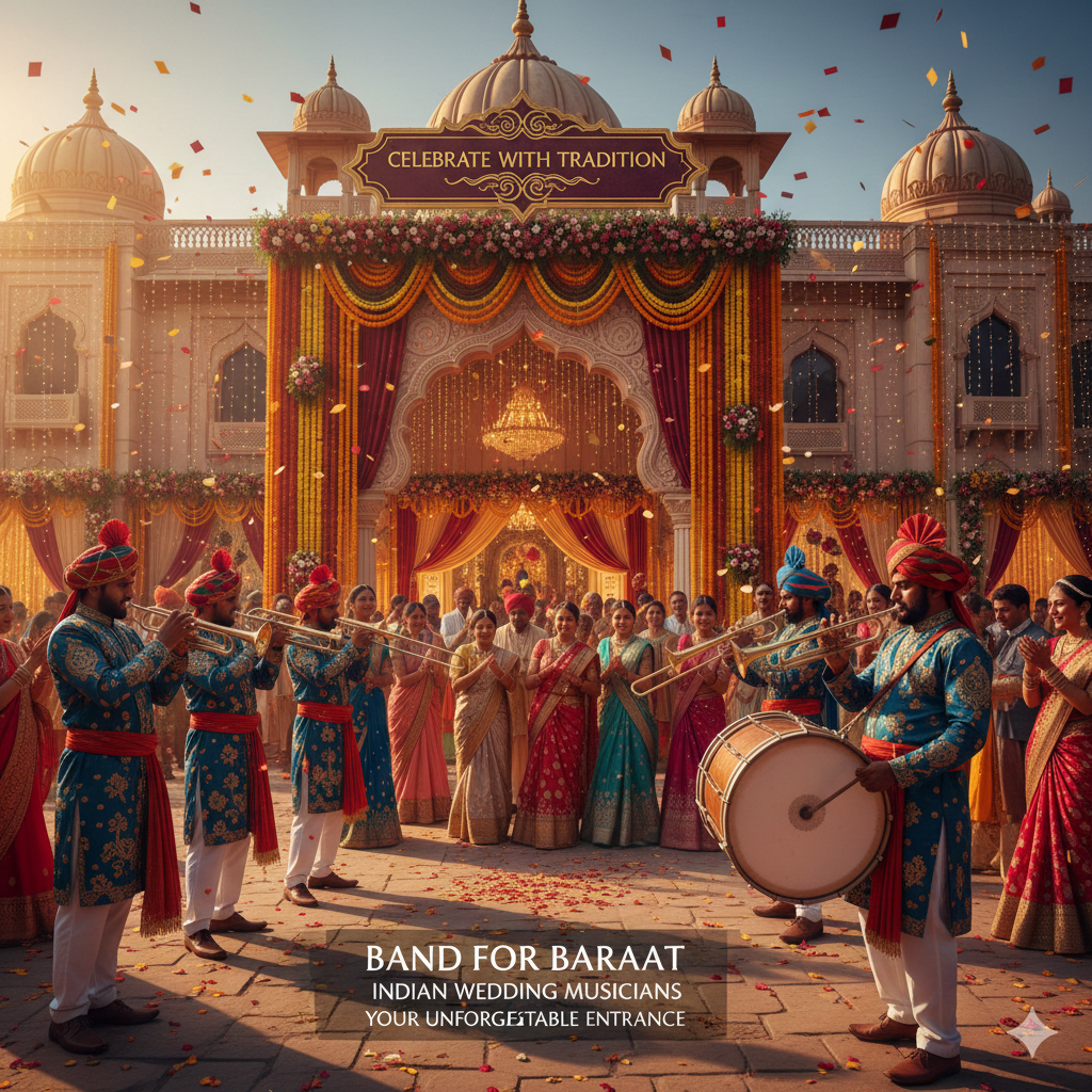 Band-for-Baraat