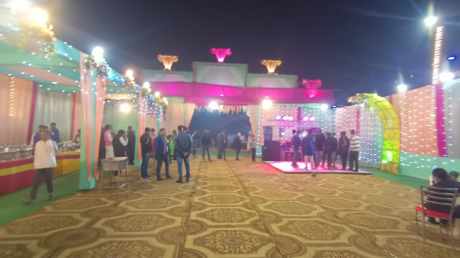 How to Choose the Best Marriage Hall in Muzaffarpur for Your Wedding