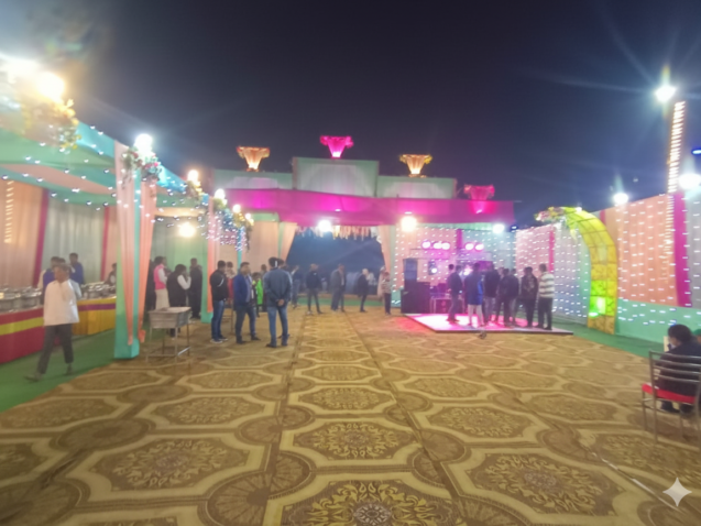 How to Choose the Best Marriage Hall in Muzaffarpur for Your Wedding